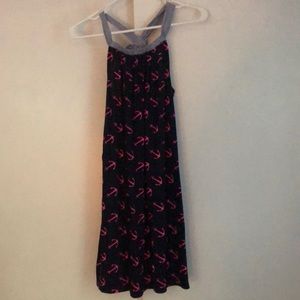 Crewcuts girls anchor dress
